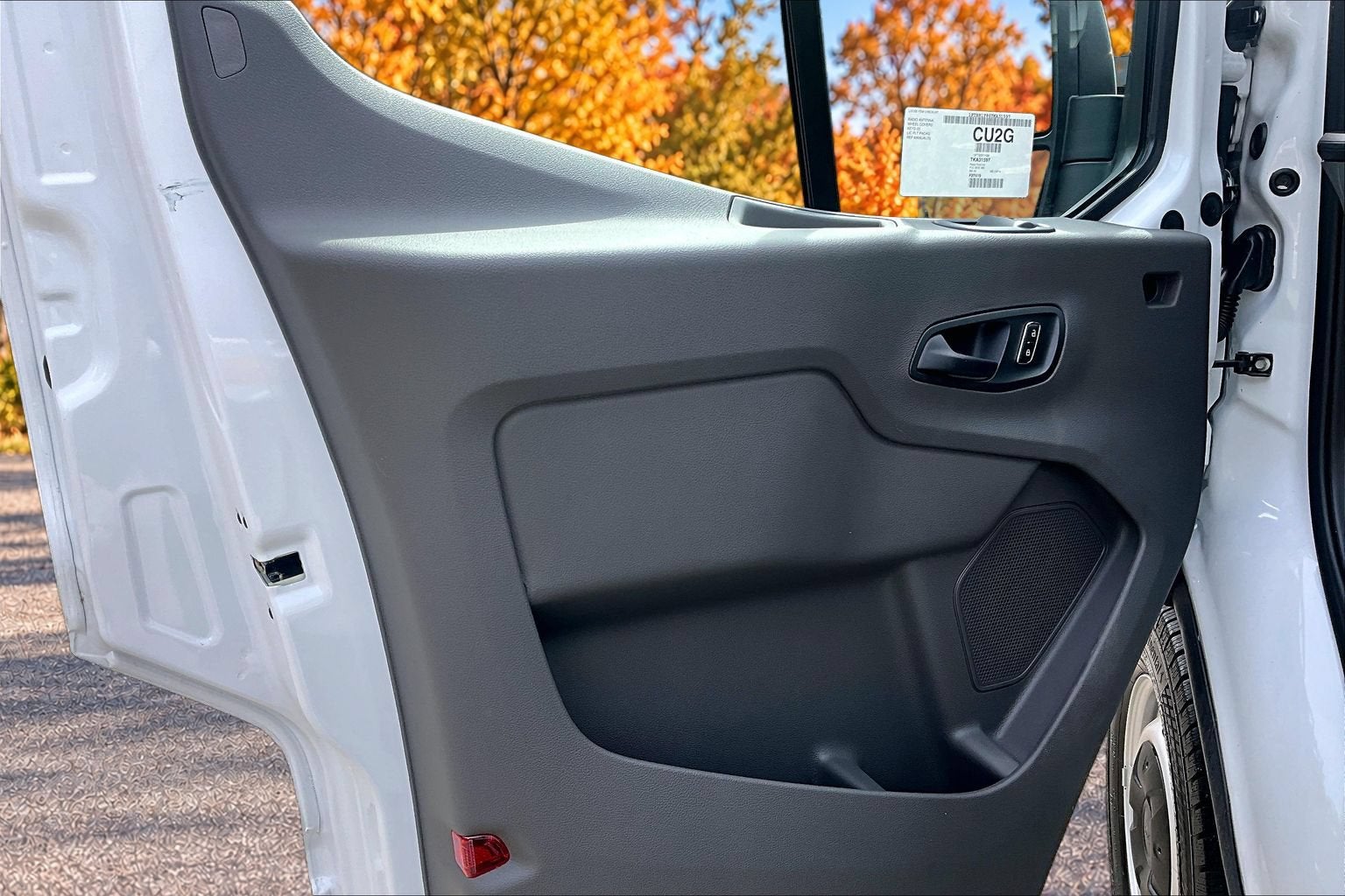 2026 Ford Transit Cargo Van Cargo Van