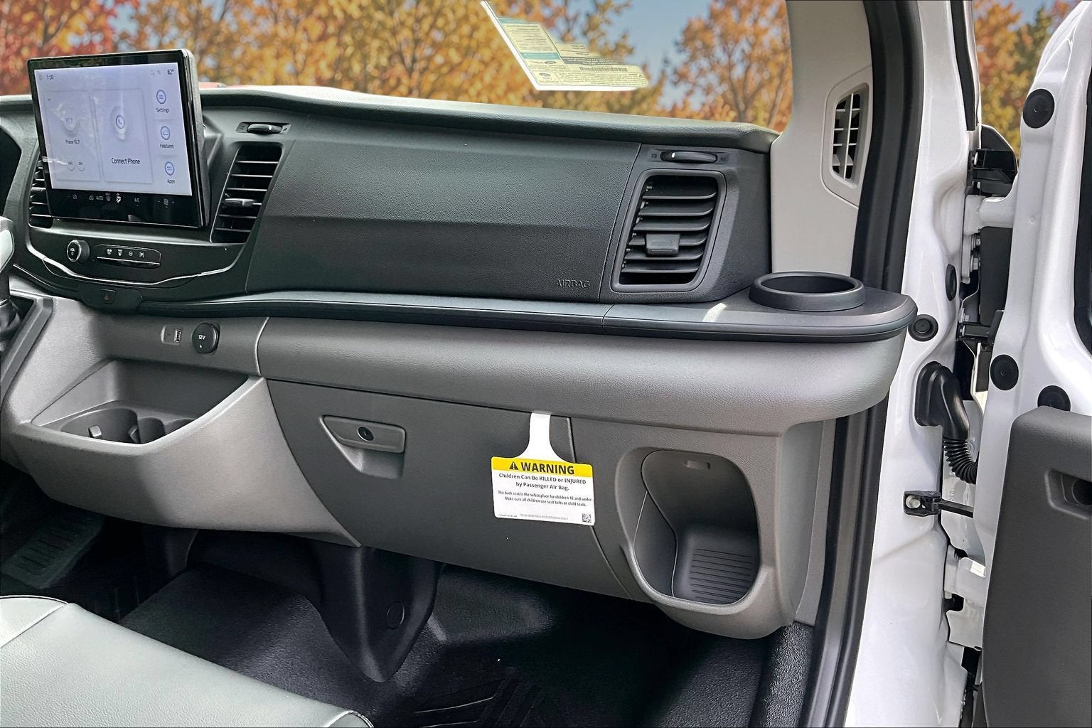 2026 Ford Transit Cargo Van Cargo Van