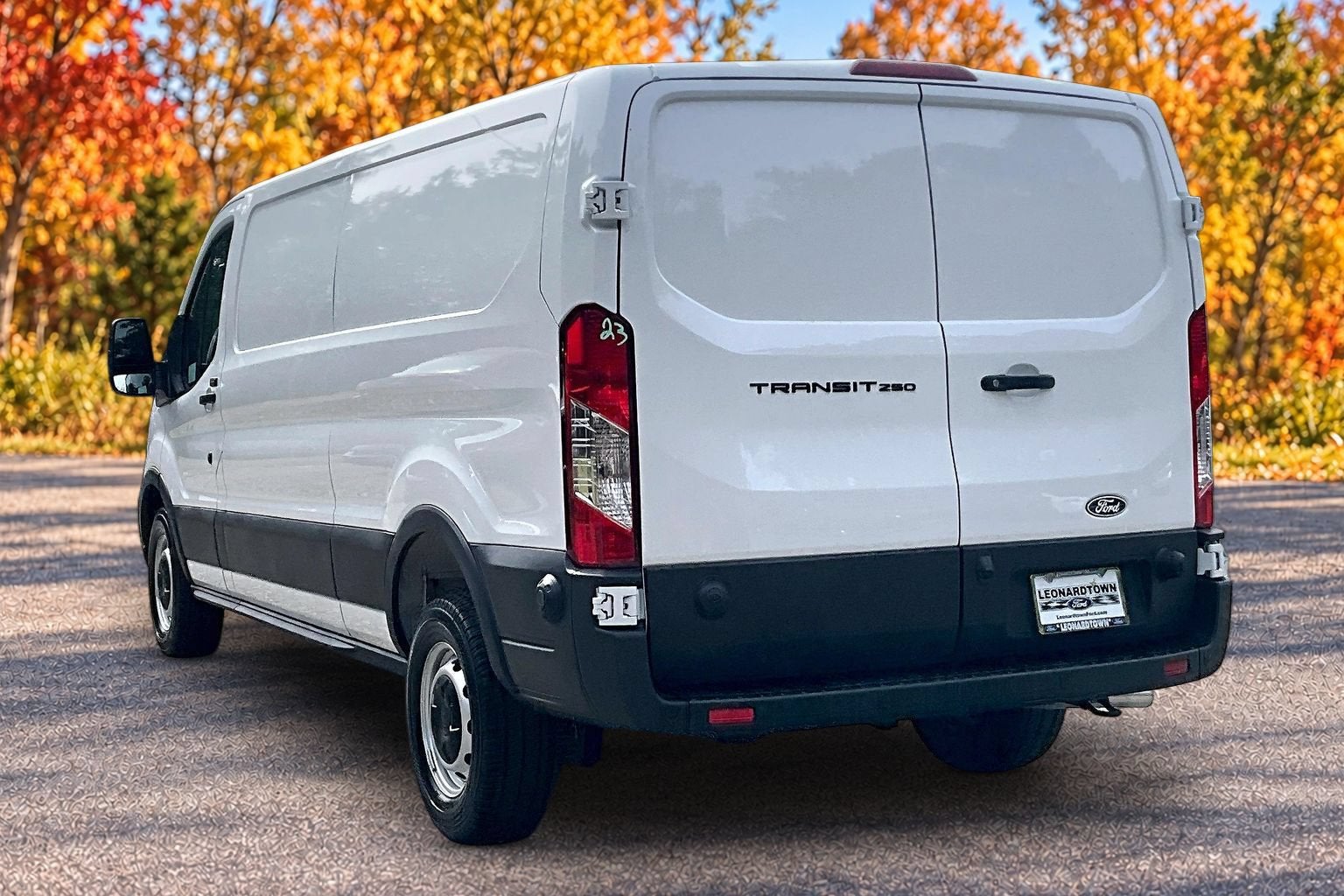 2026 Ford Transit Cargo Van Cargo Van