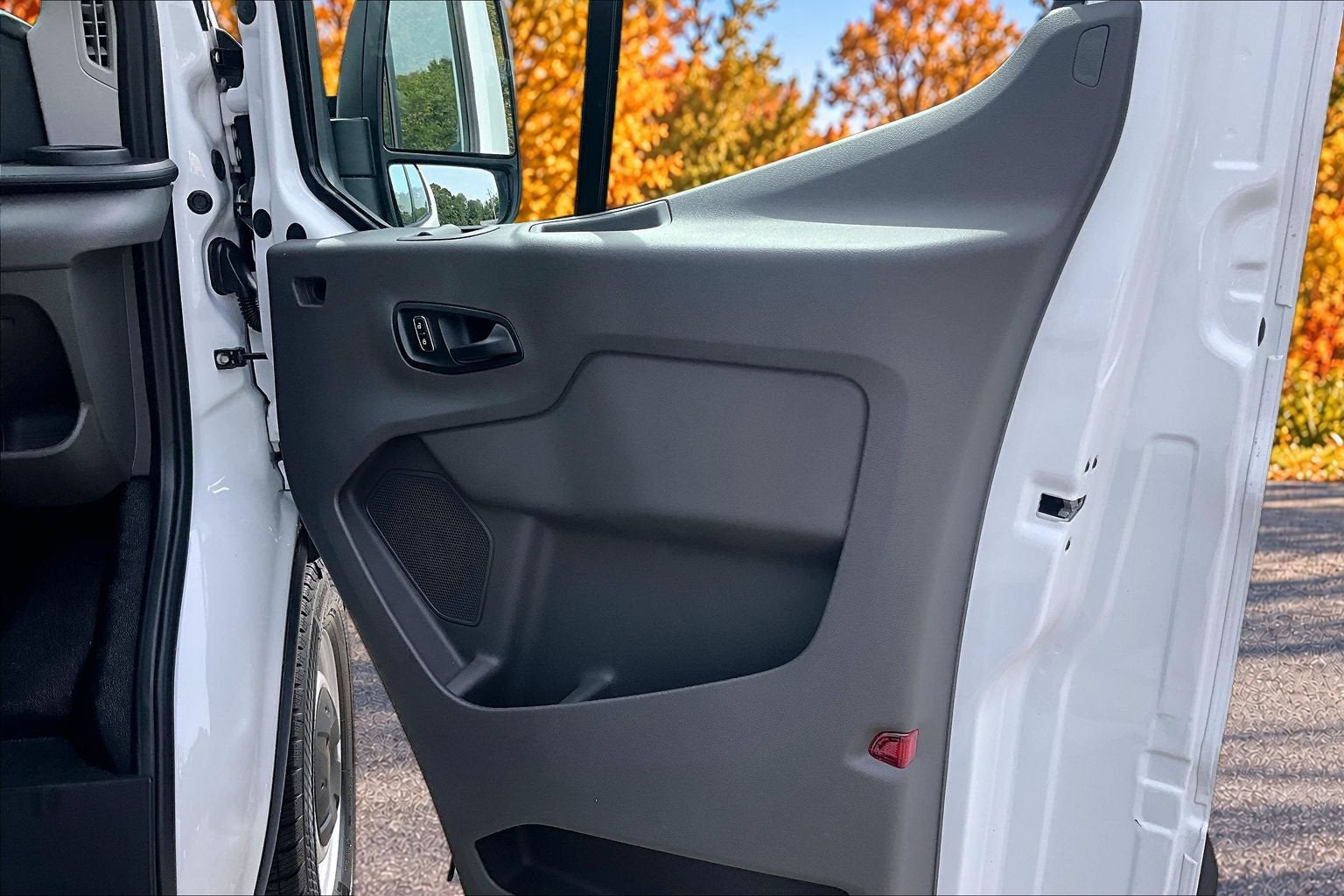 2026 Ford Transit Cargo Van Cargo Van