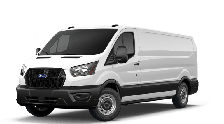 2026 Ford Transit Cargo Van 250