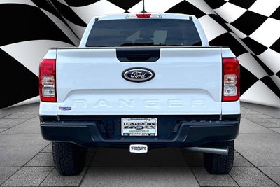 2026 Ford Ranger XL