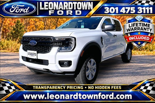 2026 Ford Ranger XL