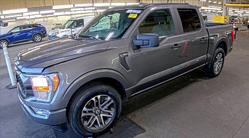 2021 Ford F-150 XL STX
