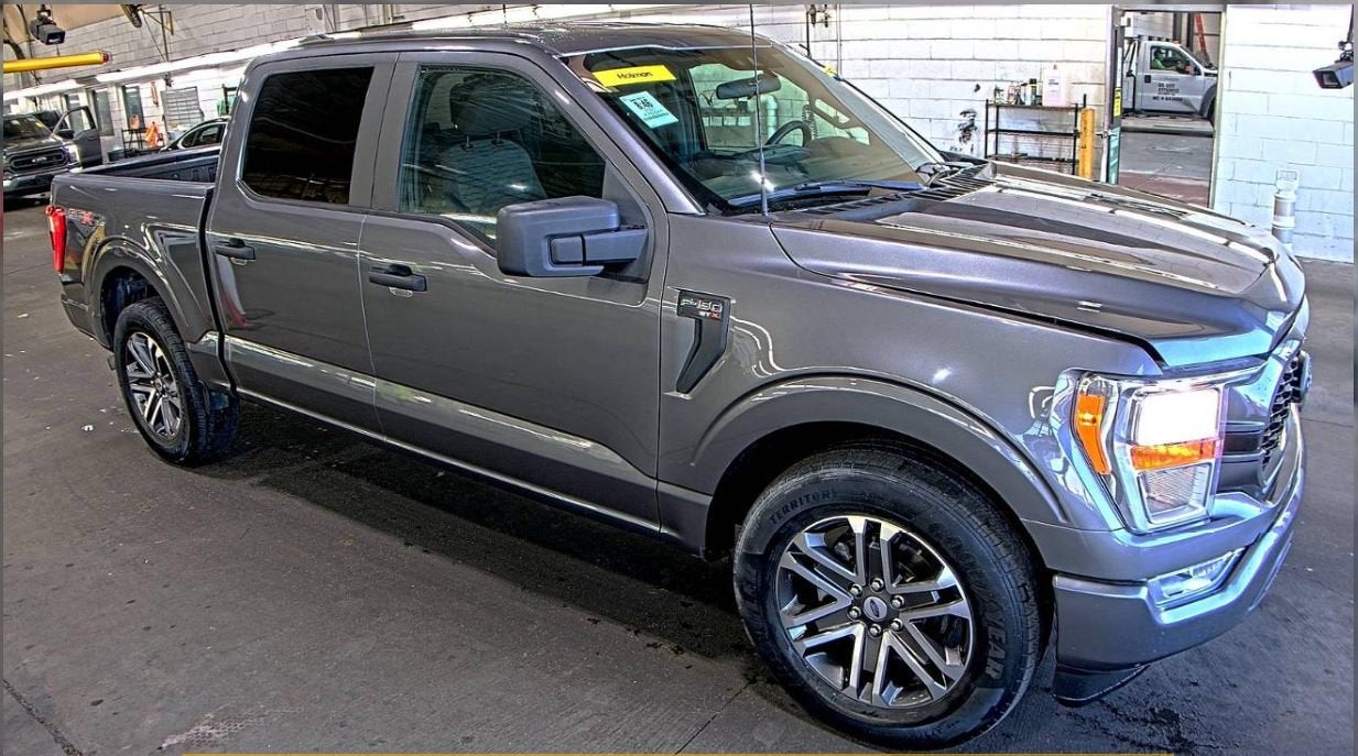 2021 Ford F-150 XL STX
