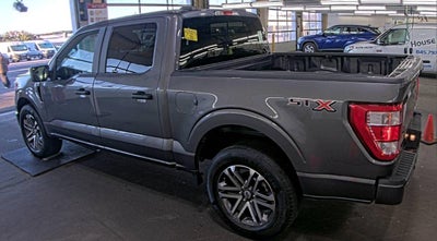 2021 Ford F-150 XL STX