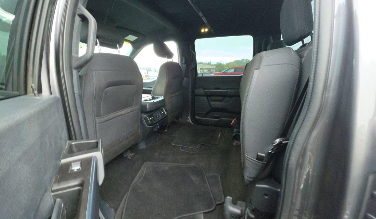 2021 Ford F-150 XL STX