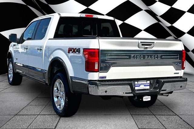 2020 Ford F-150 4WD