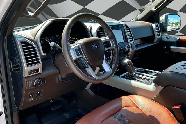 2020 Ford F-150 4WD