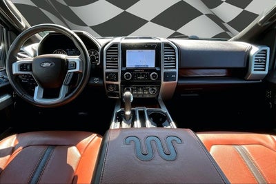 2020 Ford F-150 4WD