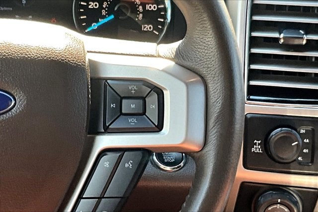 2020 Ford F-150 4WD