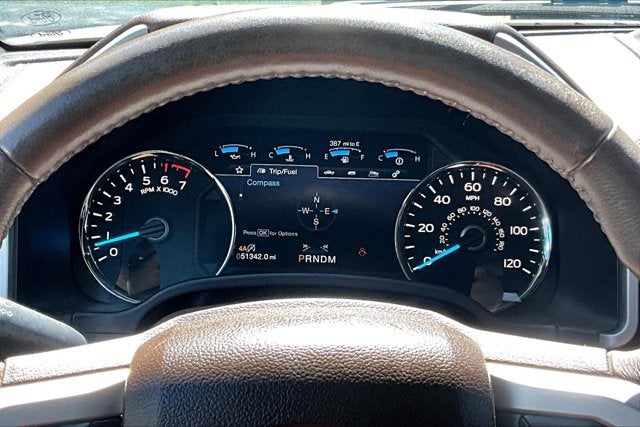 2020 Ford F-150 4WD