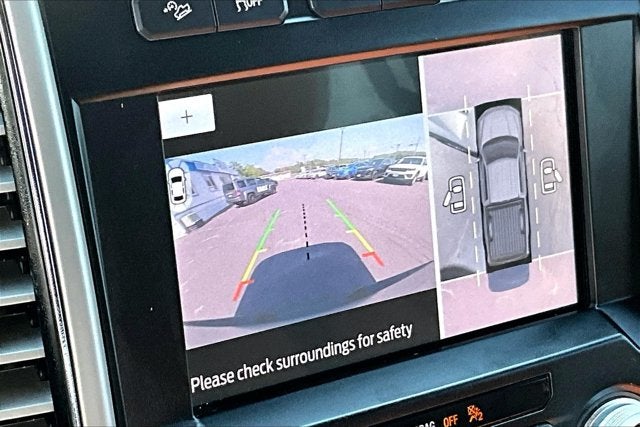 2020 Ford F-150 4WD