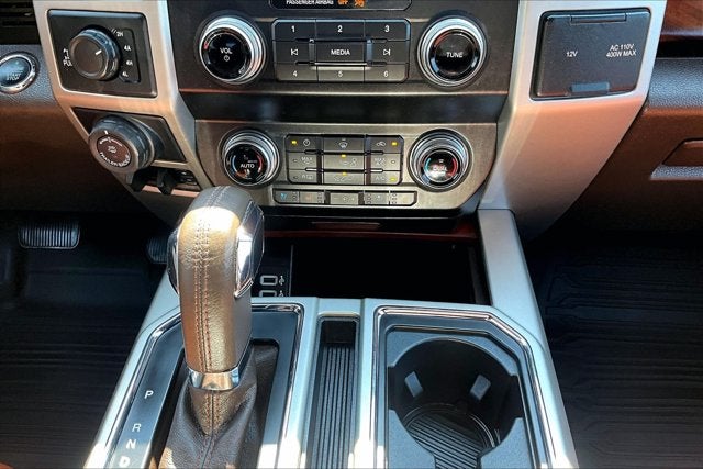 2020 Ford F-150 4WD