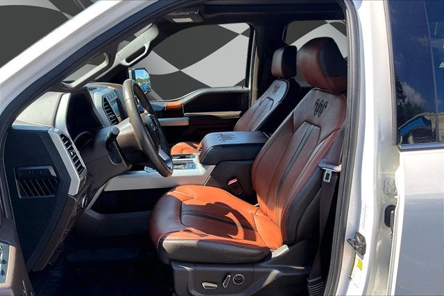 2020 Ford F-150 4WD