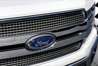 2020 Ford F-150 4WD