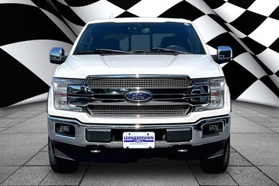 2020 Ford F-150 4WD