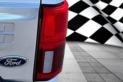 2020 Ford F-150 4WD