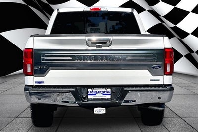2020 Ford F-150 4WD