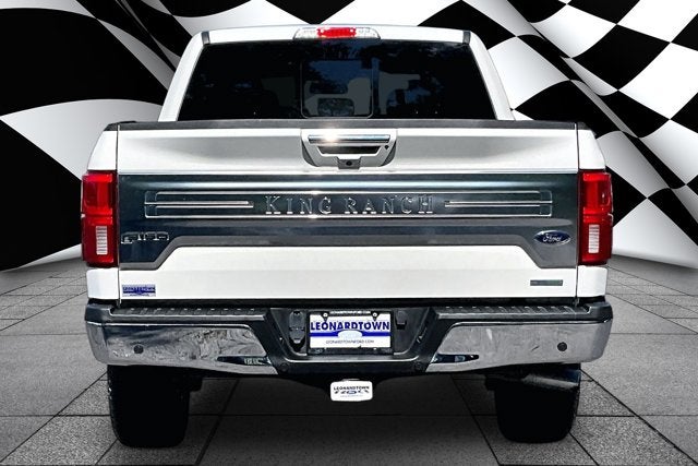 2020 Ford F-150 4WD