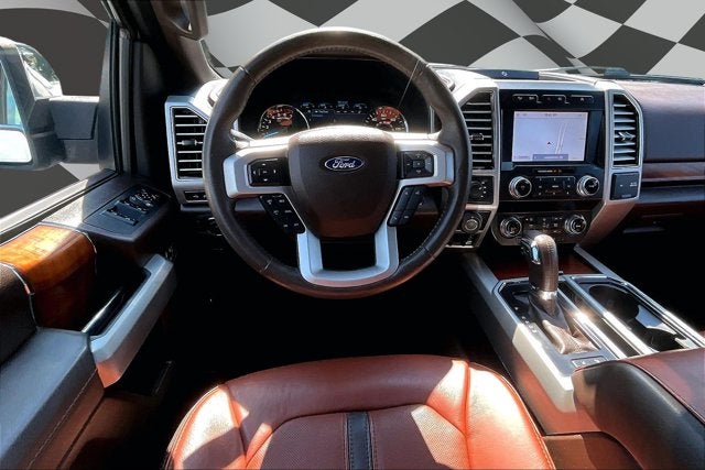 2020 Ford F-150 4WD