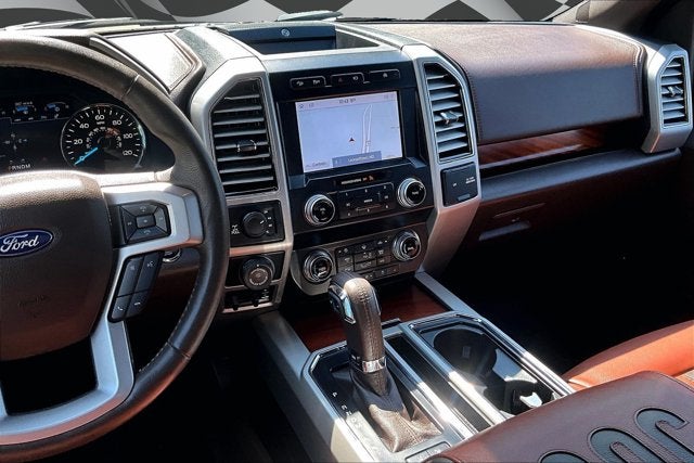 2020 Ford F-150 4WD