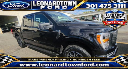 2023 Ford F-150 XLT SPORT