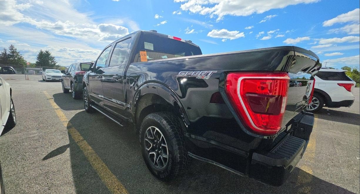 2023 Ford F-150 XLT SPORT