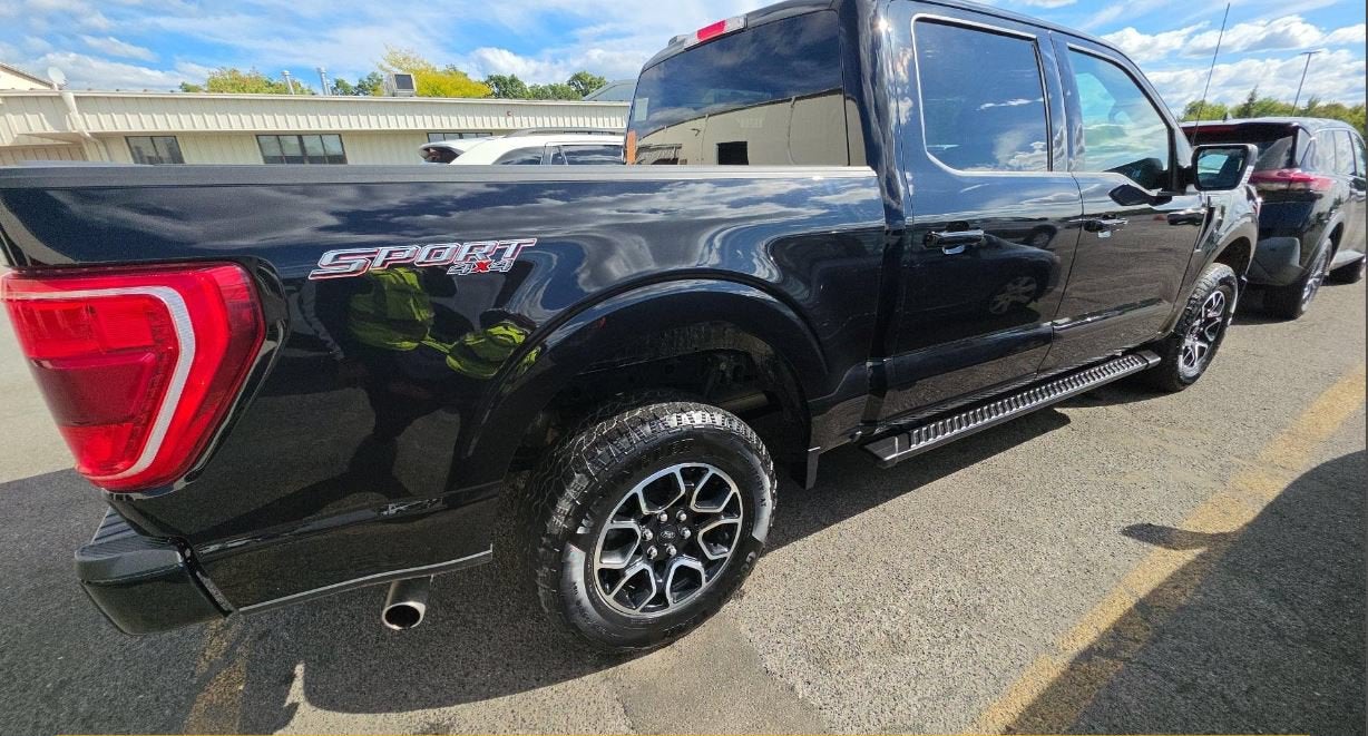 2023 Ford F-150 XLT SPORT
