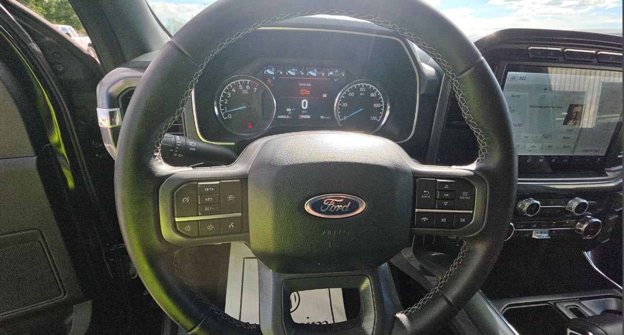 2023 Ford F-150 XLT SPORT