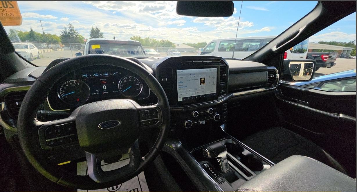 2023 Ford F-150 XLT SPORT