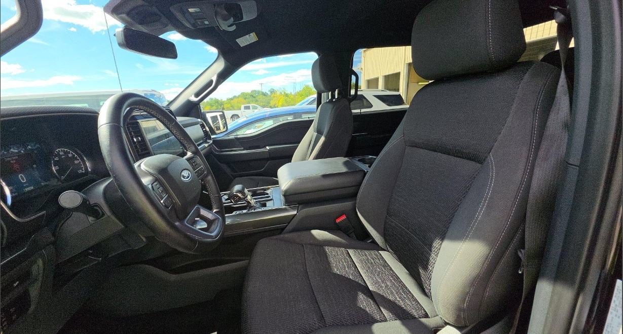 2023 Ford F-150 XLT SPORT