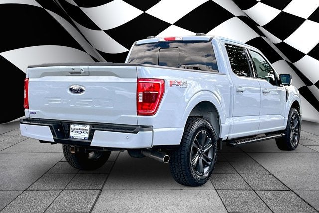 2023 Ford F-150 XLT FX4 PANO ROOF SPORT