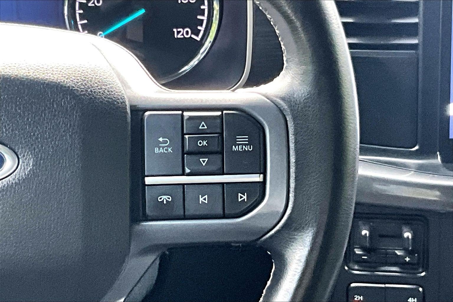 2023 Ford F-150 4WD
