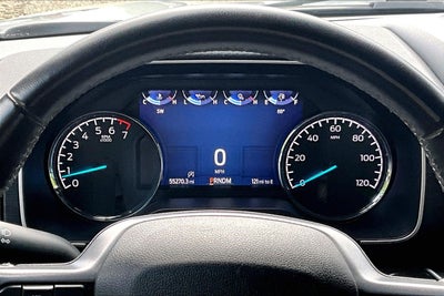 2023 Ford F-150 4WD