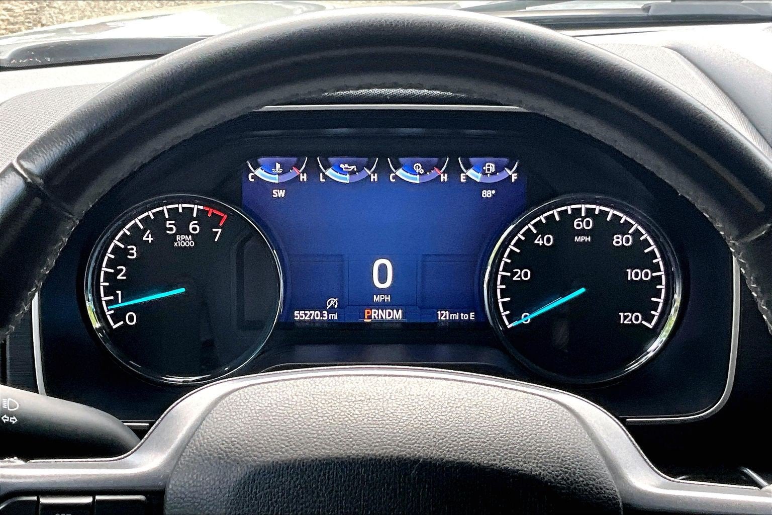 2023 Ford F-150 4WD
