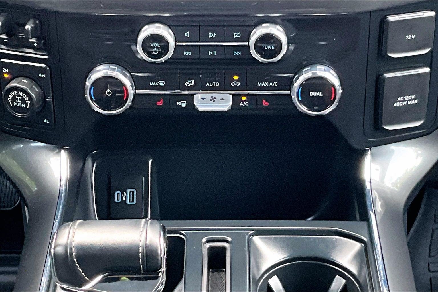 2023 Ford F-150 4WD