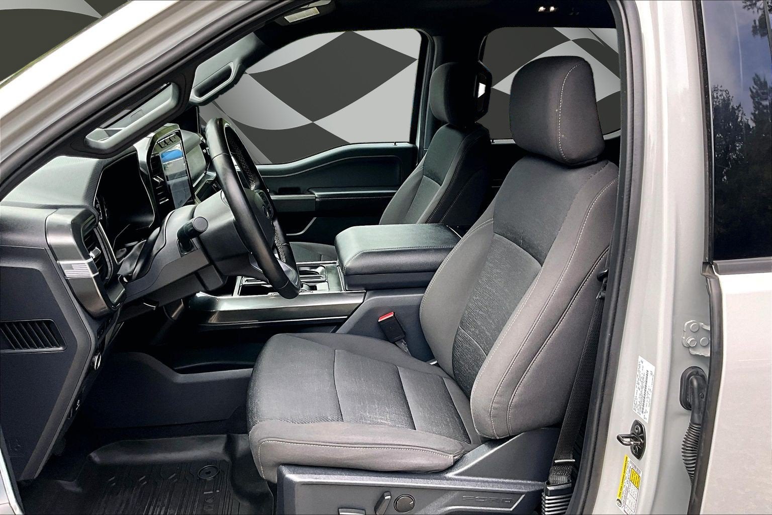 2023 Ford F-150 4WD