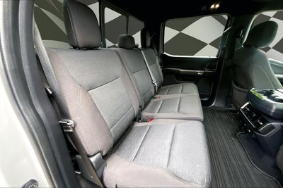 2023 Ford F-150 4WD