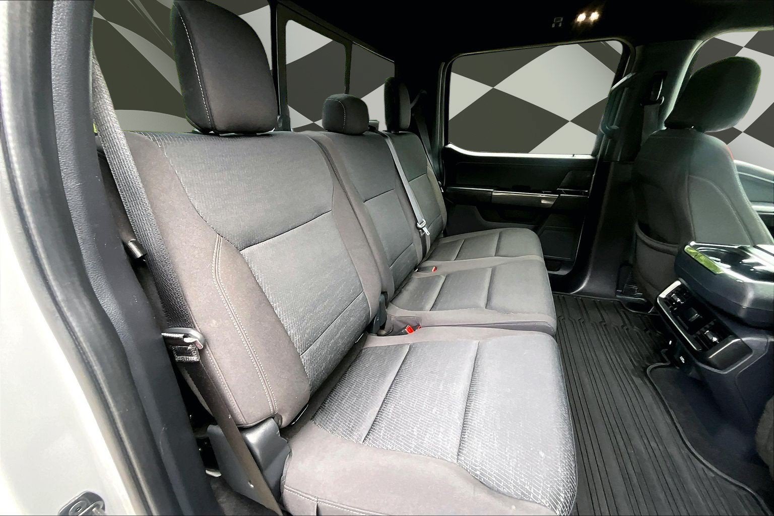2023 Ford F-150 4WD
