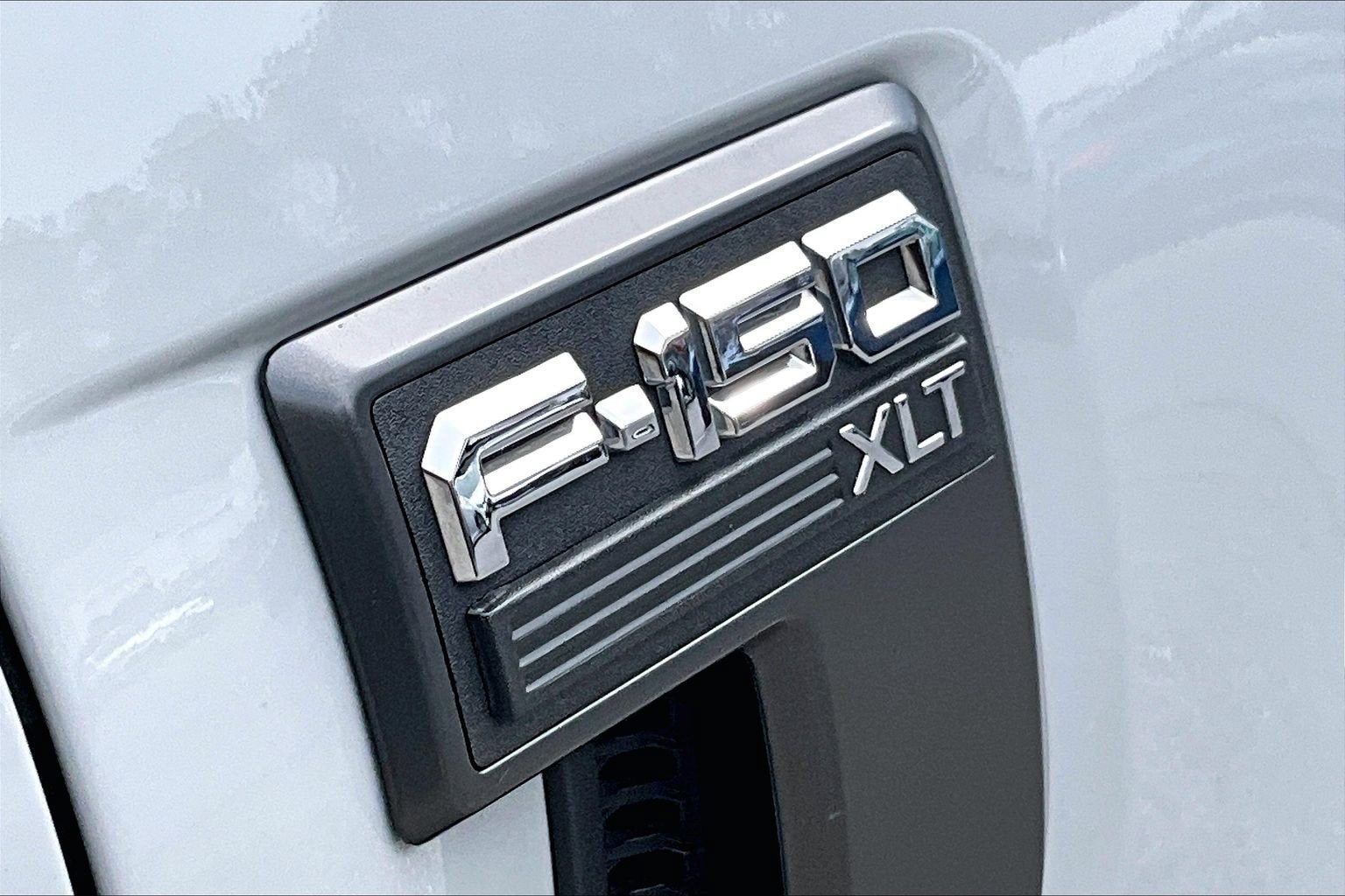2023 Ford F-150 4WD