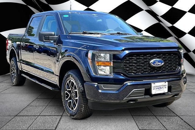2023 Ford F-150 4WD