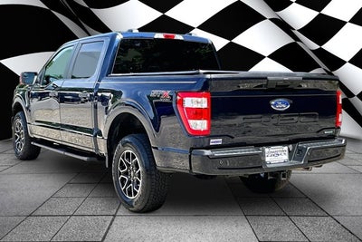 2023 Ford F-150 4WD