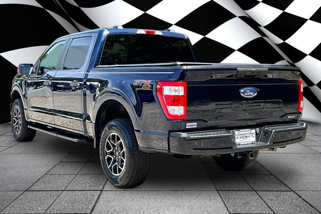 2023 Ford F-150 4WD