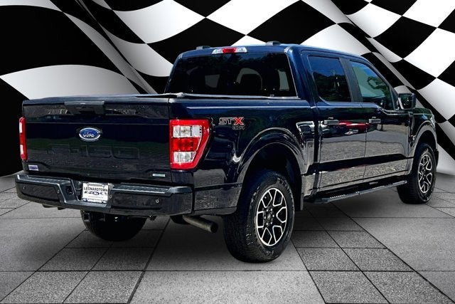 2023 Ford F-150 4WD
