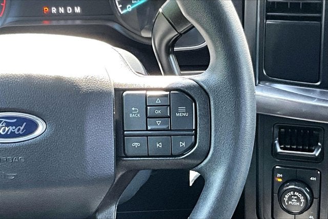 2023 Ford F-150 4WD