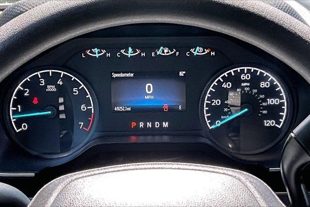 2023 Ford F-150 4WD