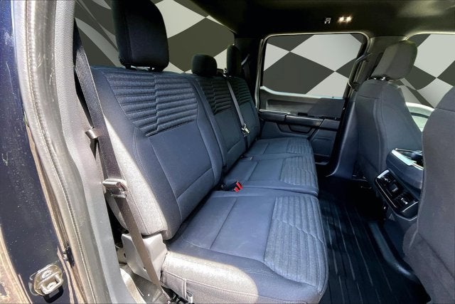 2023 Ford F-150 4WD