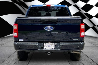 2023 Ford F-150 4WD
