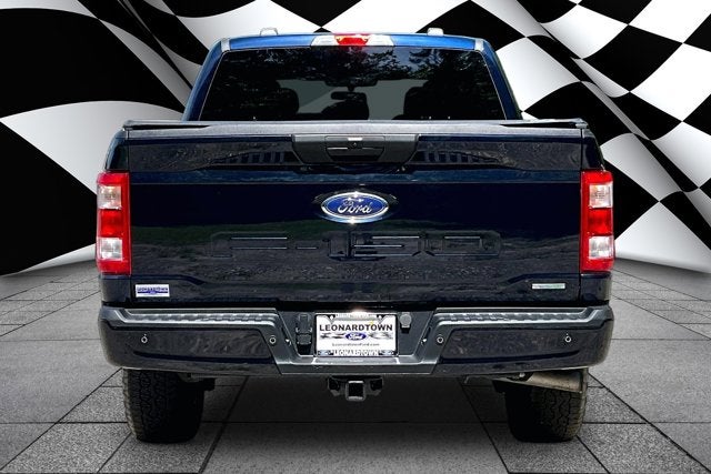2023 Ford F-150 4WD